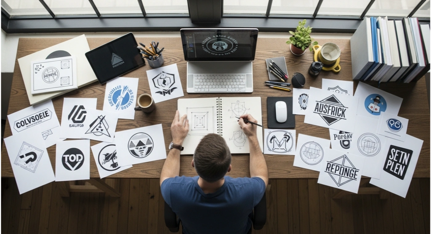 Desarrollo de logo