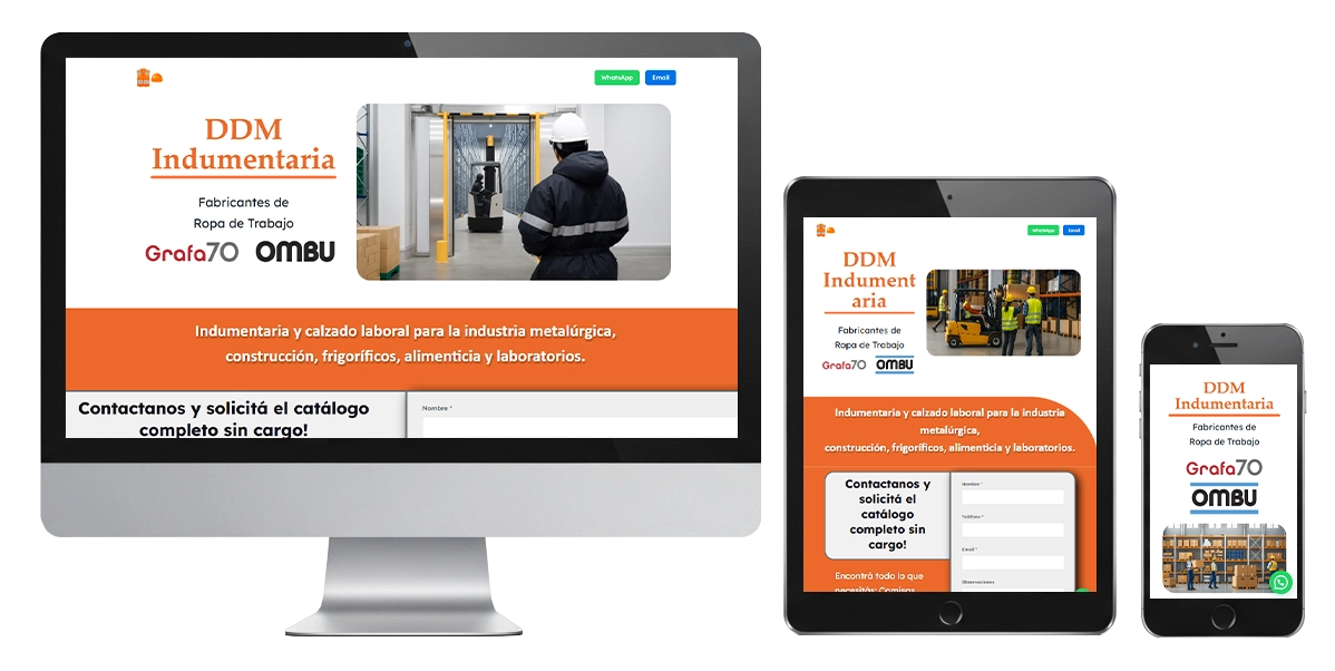 Mockups Aureal Salud